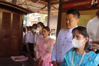 142. นิทรรศการสัปดาห์แห่งการเรียนรู้ ประวัติศาสตร์ท้องถิ่น